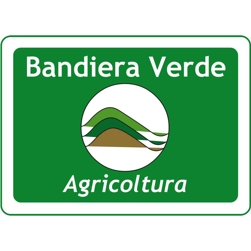 Bandiera Verde agricoltura